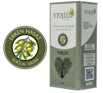 Ayvalık Erken Hasat Soğuk Sıkım Naturel Sızma Zeytinyağı 5 Litre - Görsel 2