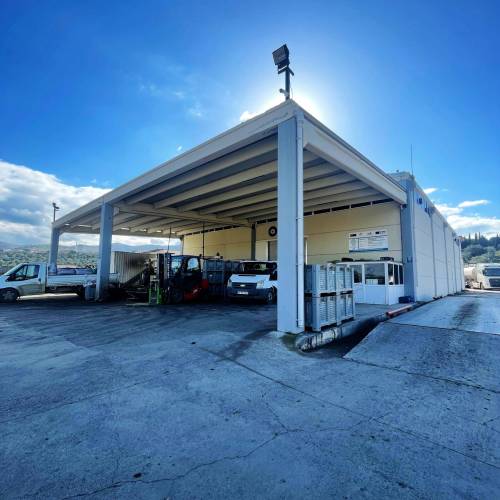 Ulubeyler Tarım Ürünleri Zeytinyağı Fabrikası