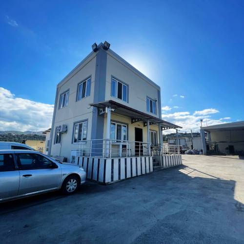 Ulubeyler Tarım Ürünleri Zeytinyağı Fabrikası