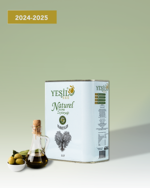 Yeşil Ege - Ayvalık Erken Hasat Soğuk Sıkım Zeytinyağı 2000 ML