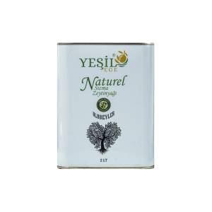 Yeşil Ege - Ayvalık Erken Hasat Soğuk Sıkım Zeytinyağı 2000 ML