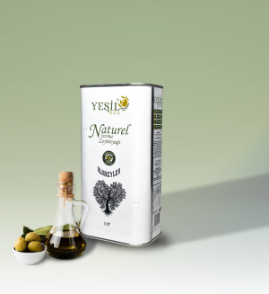 Yeşil Ege - Ayvalık Erken Hasat Soğuk Sıkım Zeytinyağı 1000 ML