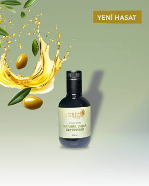 Naturel Sızma Zeytinyağı 250 ML