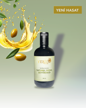 Naturel Sızma Zeytinyağı 500 ML