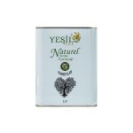 Ayvalık Erken Hasat Soğuk Sıkım Naturel Sızma Zeytinyağı 2 Litre