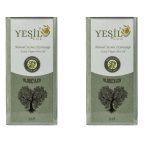 Ayvalık Erken Hasat Soğuk Sıkım Naturel Sızma Zeytinyağı 2x5 Litre