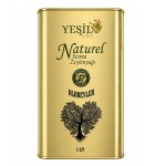 Ayvalık Erken Hasat Soğuk Sıkım Naturel Sızma Zeytinyağı 1 Litre