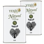 Ayvalık Erken Hasat Soğuk Sıkım Natürel Sızma Zeytinyağı 2x3 Litre